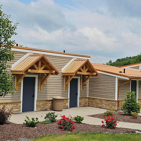 Lodge At Chalk Hill Exterior foto